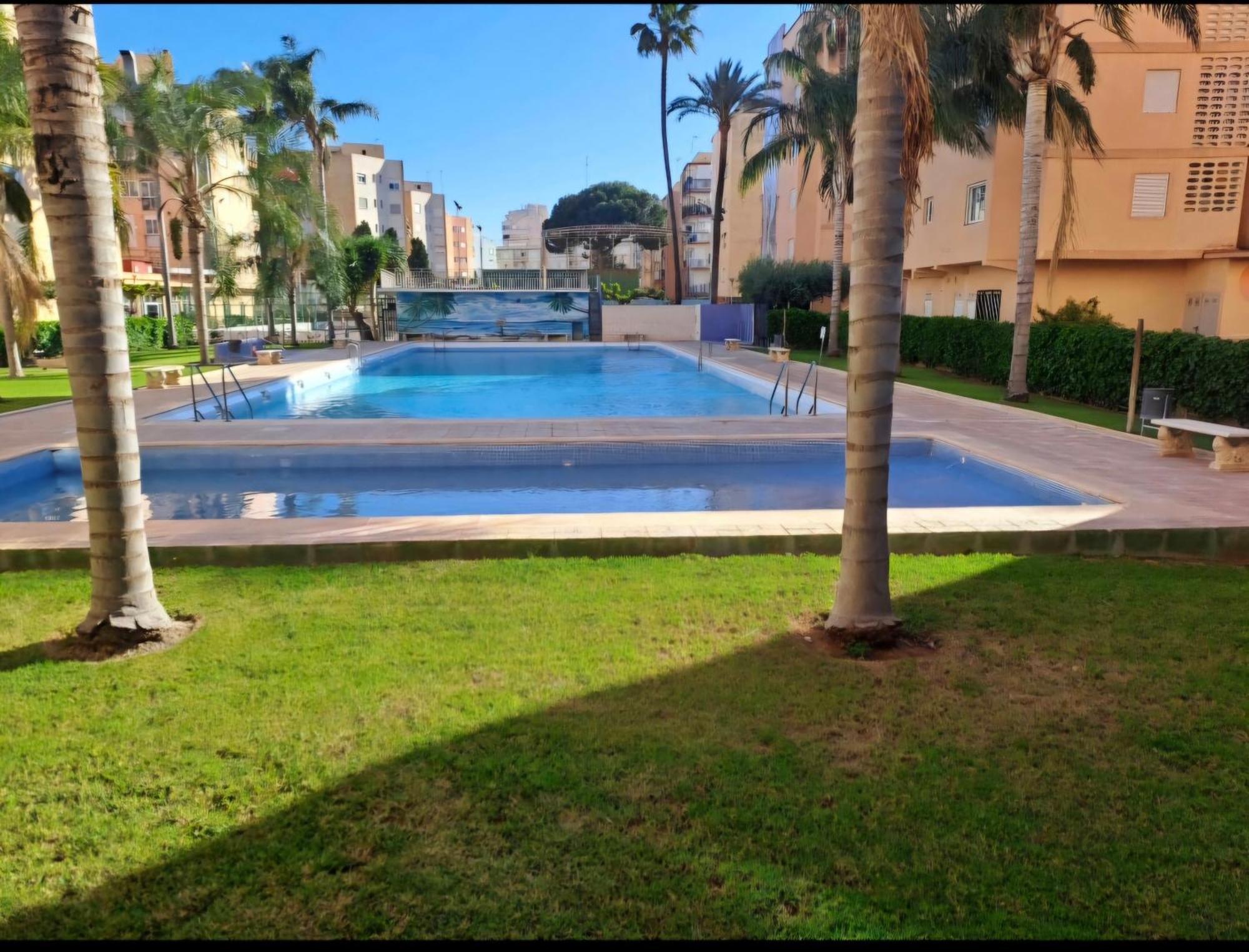 Appartement Urban Loft Valencia Playa à Puebla de Farnals Extérieur photo