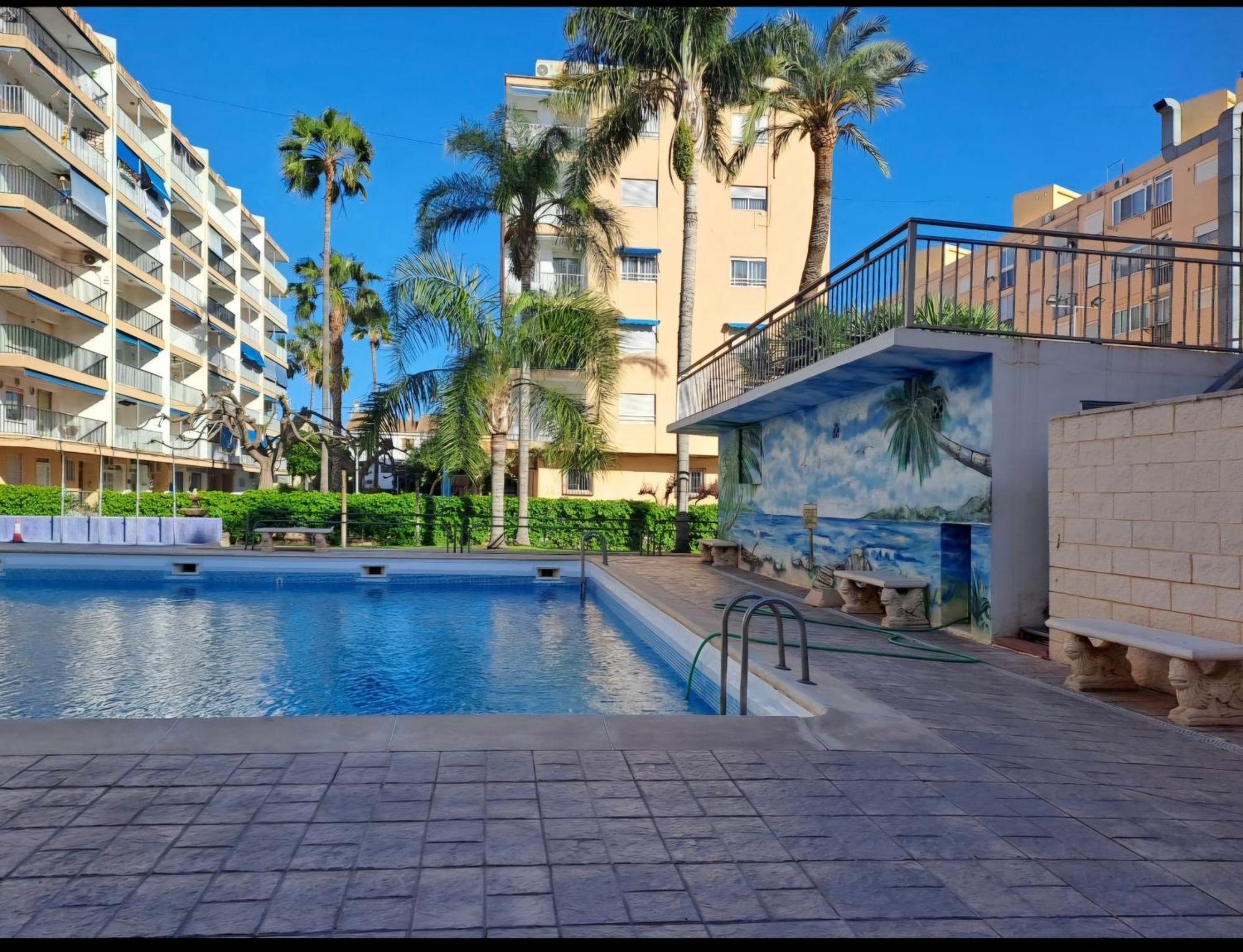 Appartement Urban Loft Valencia Playa à Puebla de Farnals Extérieur photo