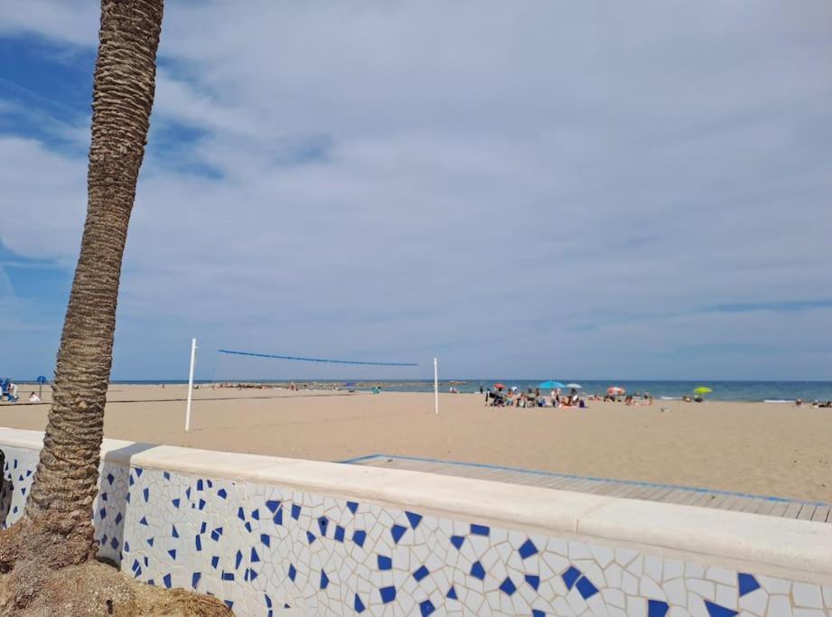 Appartement Urban Loft Valencia Playa à Puebla de Farnals Extérieur photo