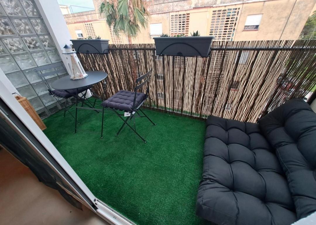 Appartement Urban Loft Valencia Playa à Puebla de Farnals Extérieur photo