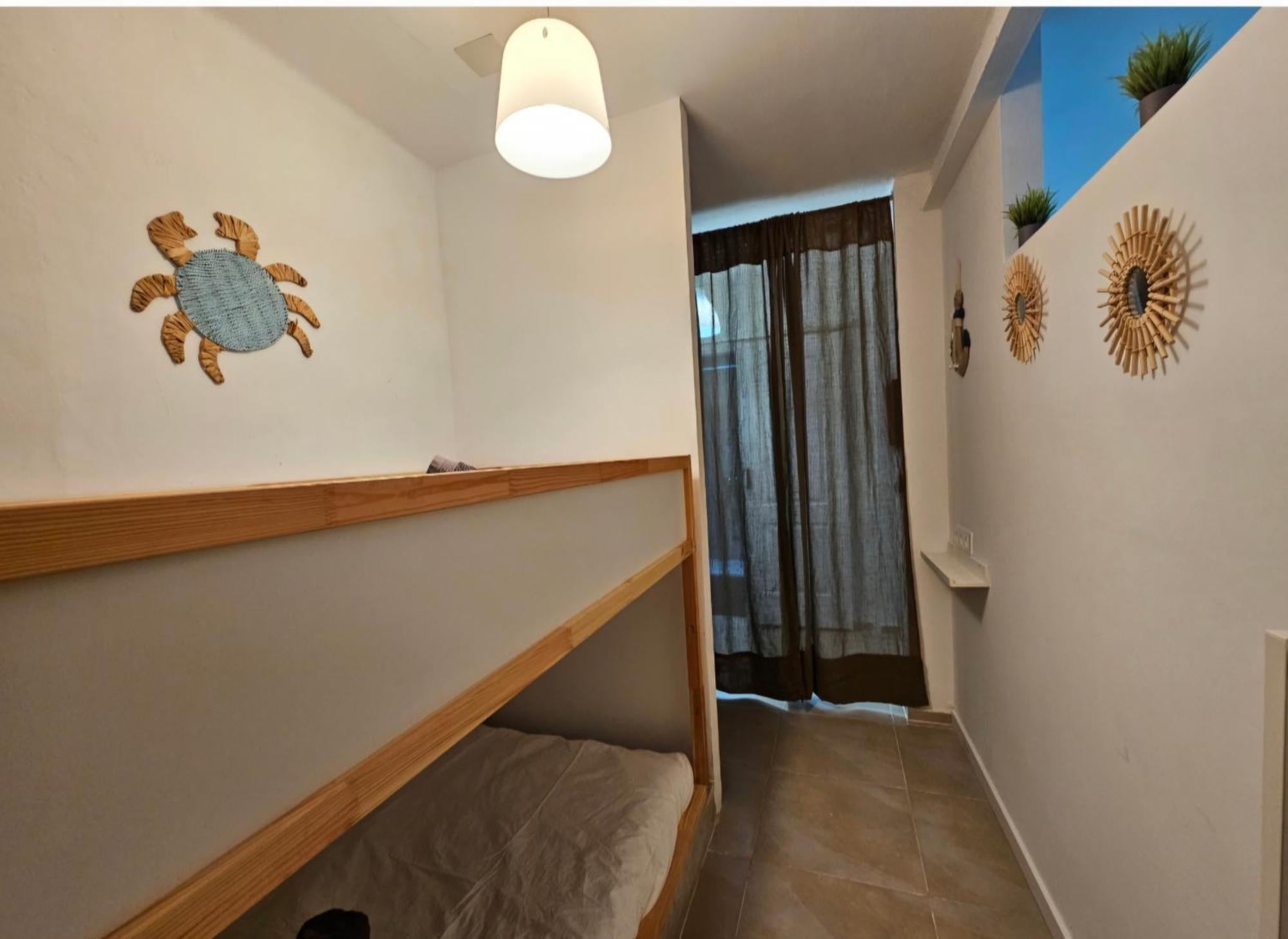 Appartement Urban Loft Valencia Playa à Puebla de Farnals Extérieur photo