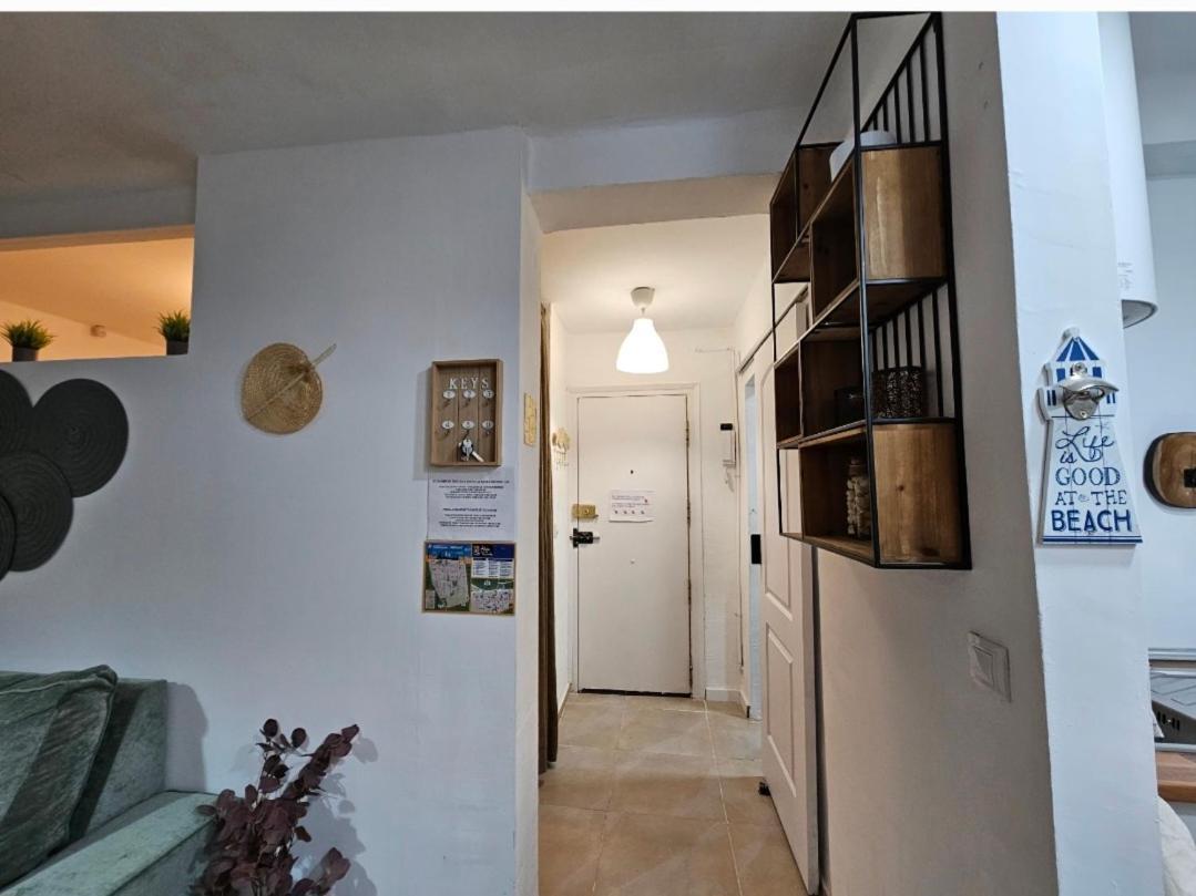 Appartement Urban Loft Valencia Playa à Puebla de Farnals Extérieur photo