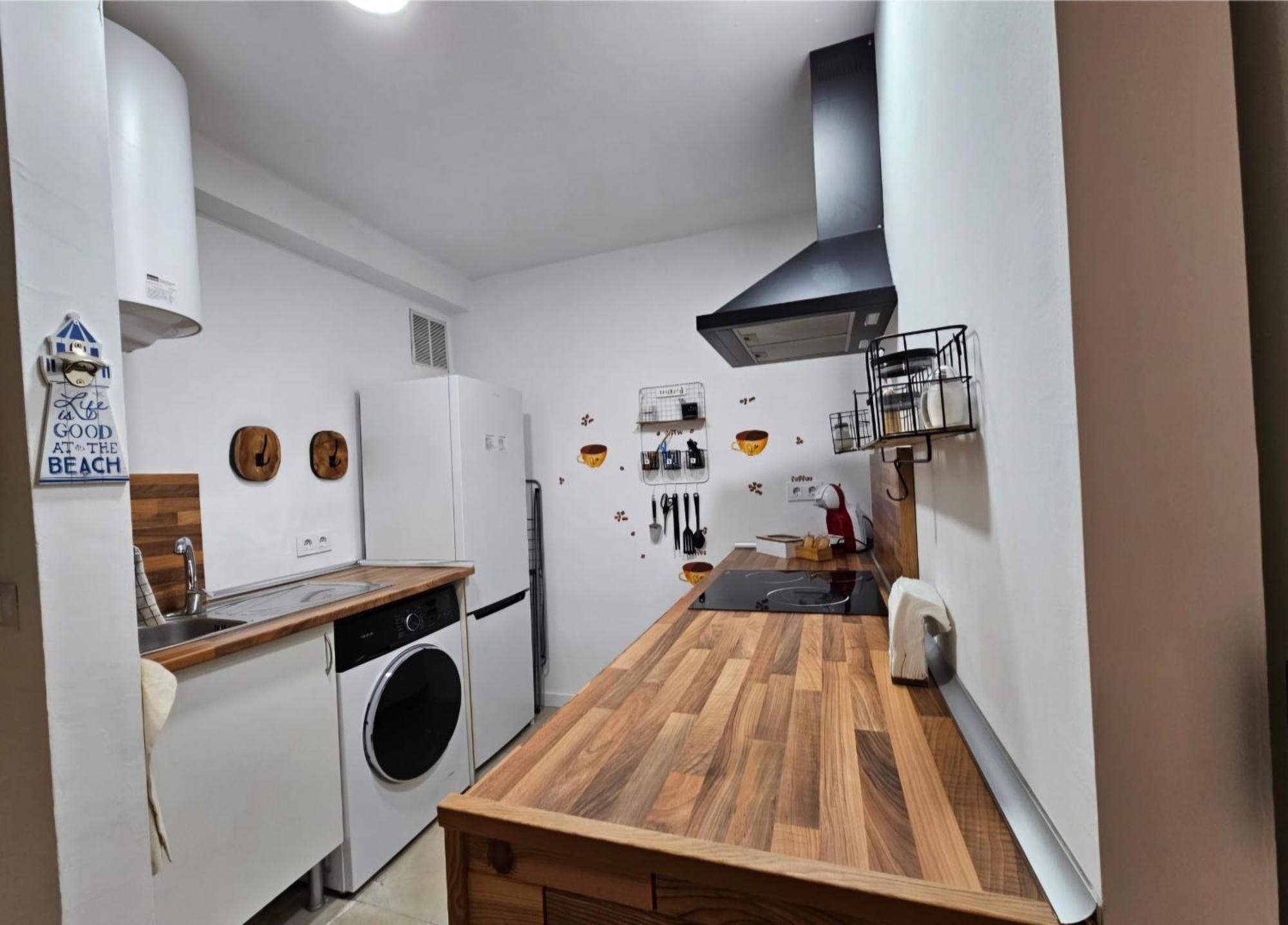 Appartement Urban Loft Valencia Playa à Puebla de Farnals Extérieur photo