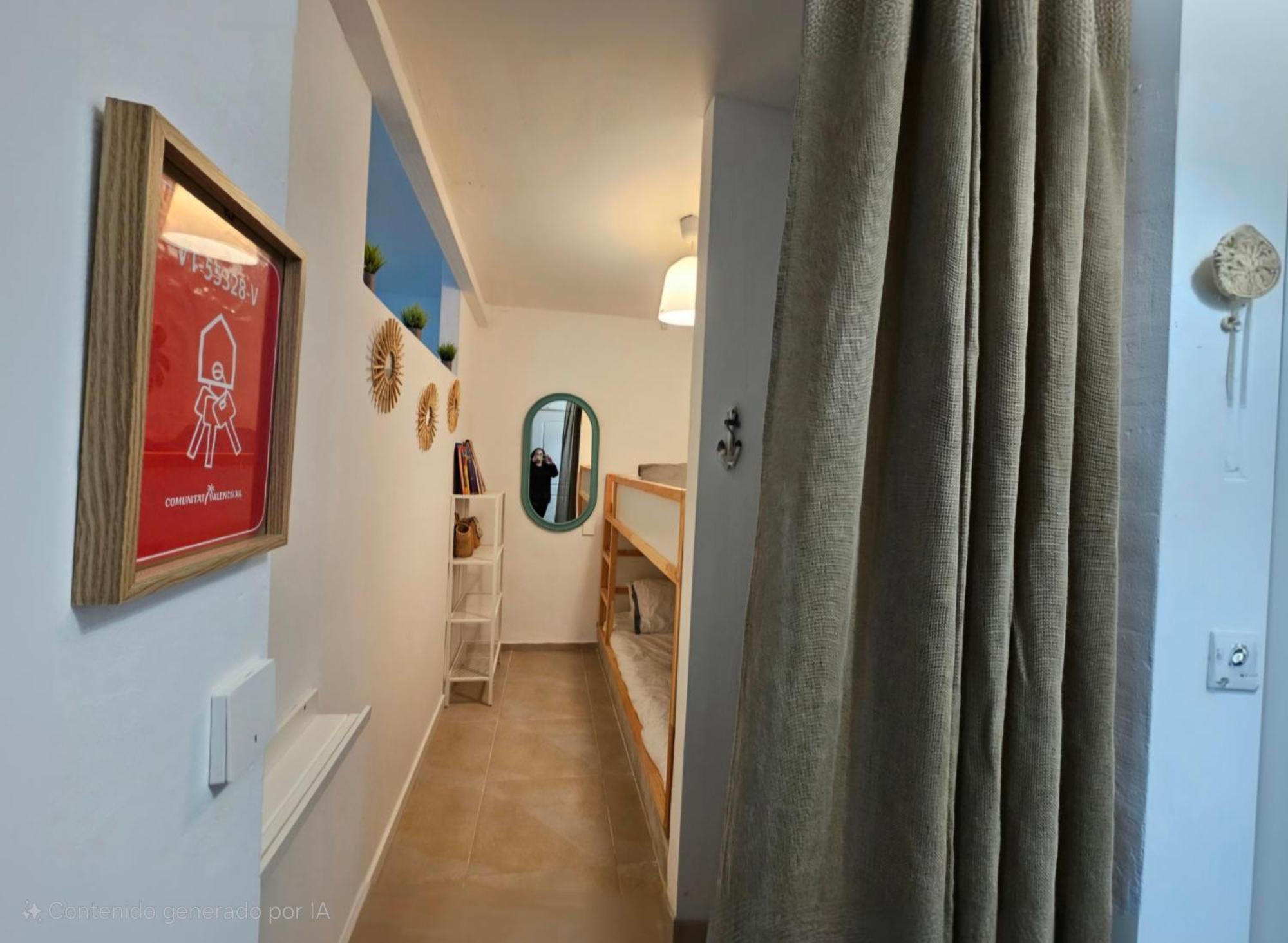 Appartement Urban Loft Valencia Playa à Puebla de Farnals Extérieur photo