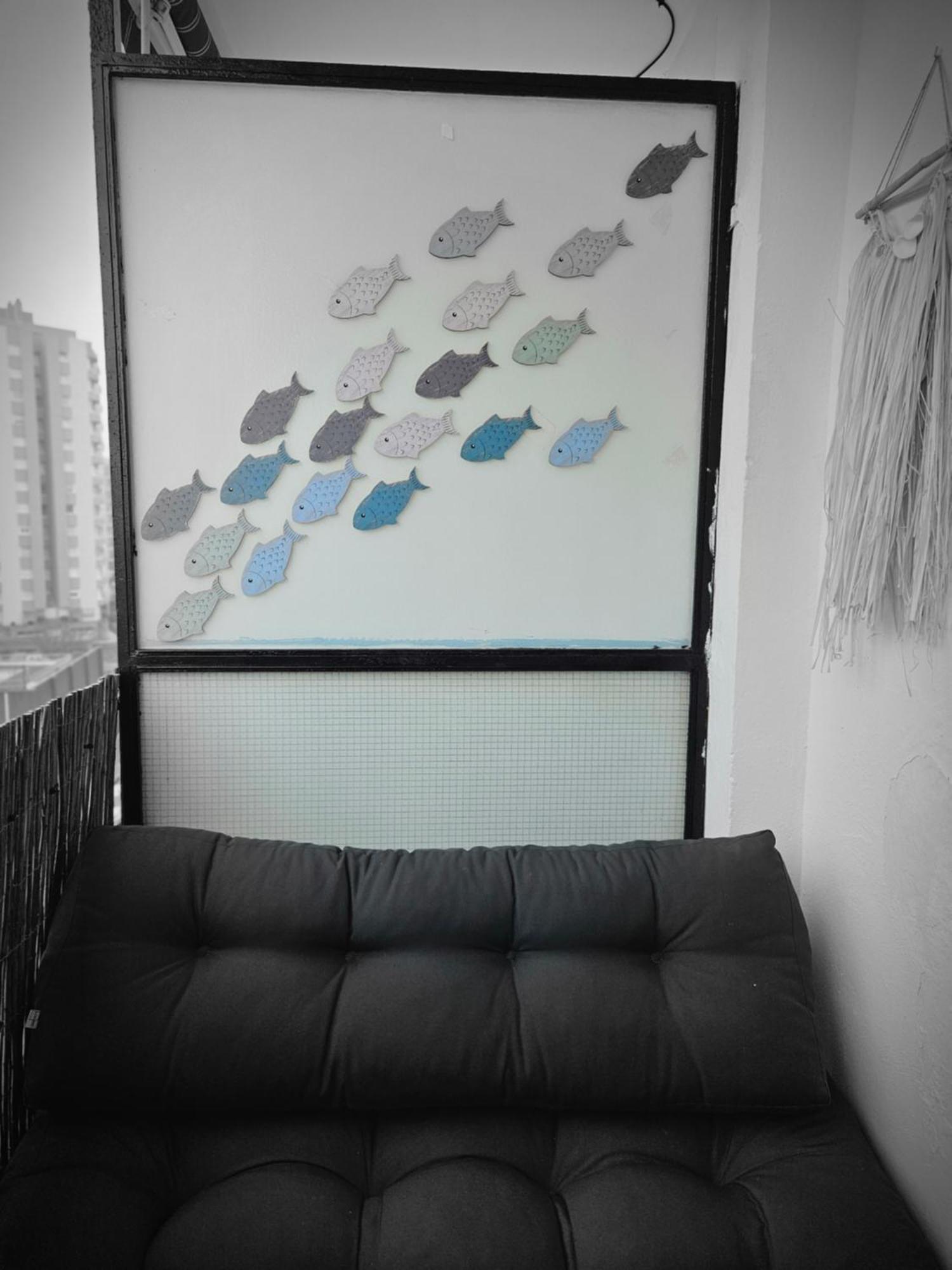 Appartement Urban Loft Valencia Playa à Puebla de Farnals Extérieur photo